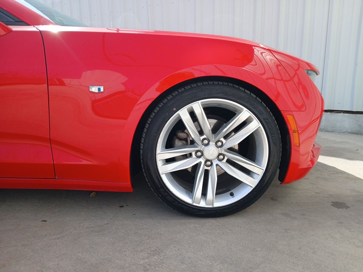 Used Car 2016 Chevrolet Camaro  2lt For Sale Under $20,000 In Austin, Texas