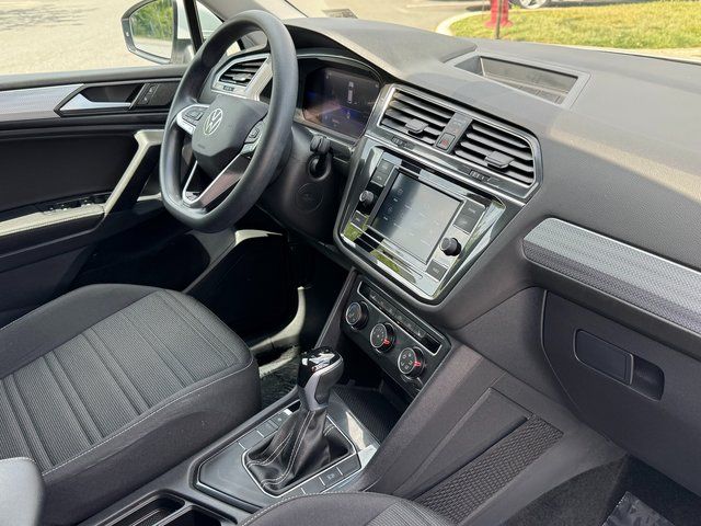 Used 2023 White Volkswagen 2.0T S image 29