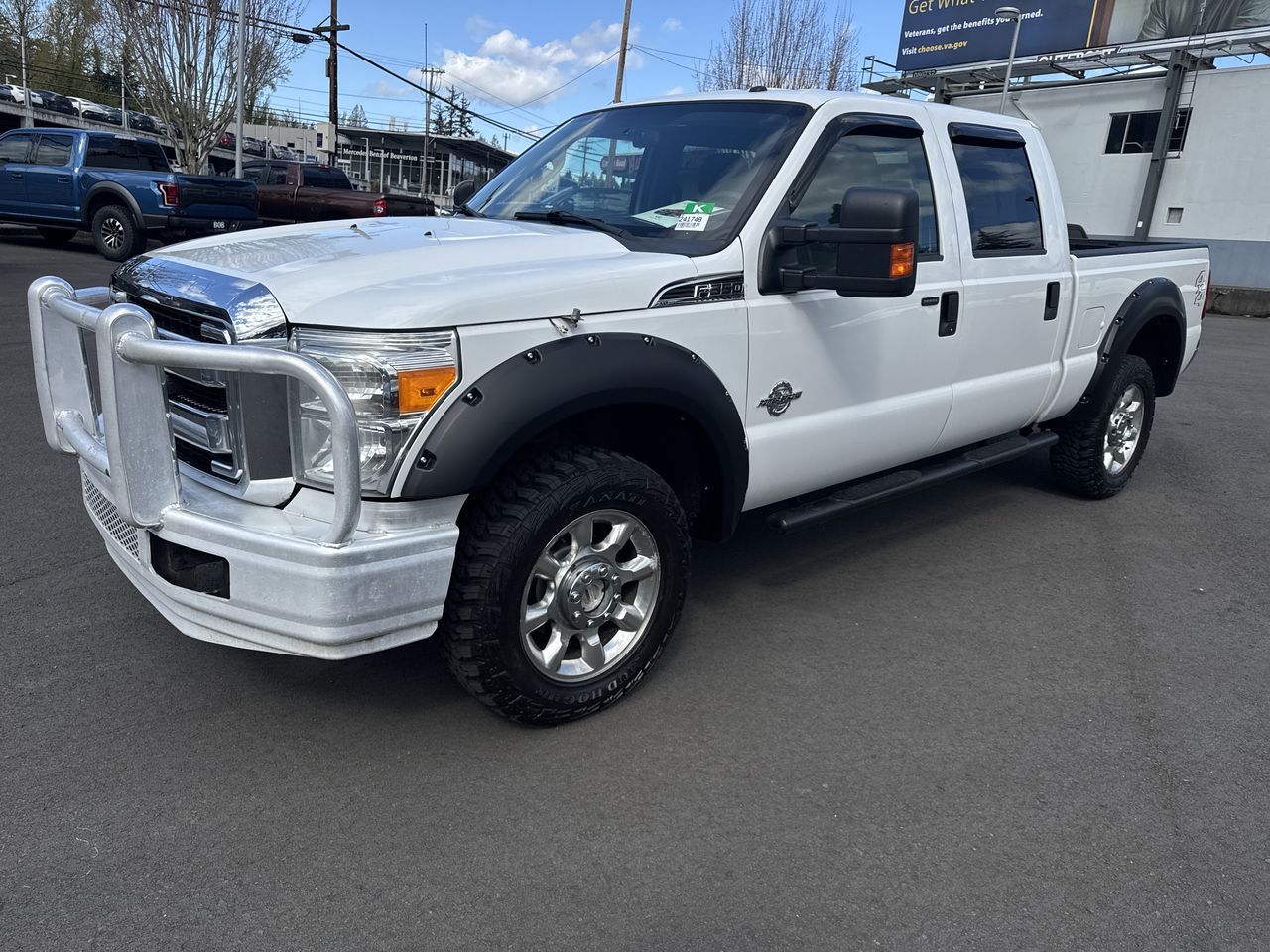 2011 Ford F-350SD 
