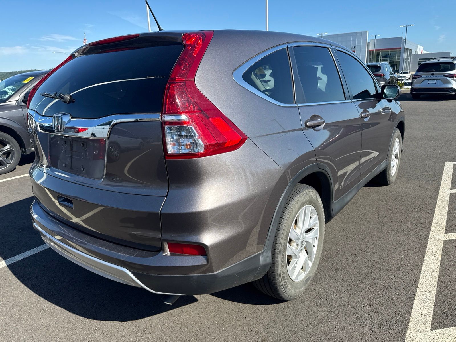 Used 2016 Honda CR-V SUV