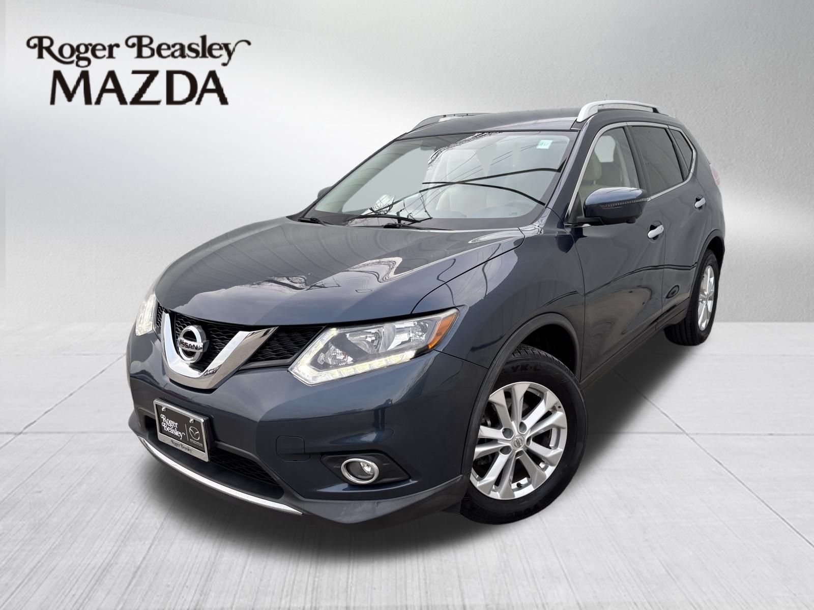 Used Car 2016 Nissan Rogue  Sv For Sale Under $15,000 In Austin, Texas