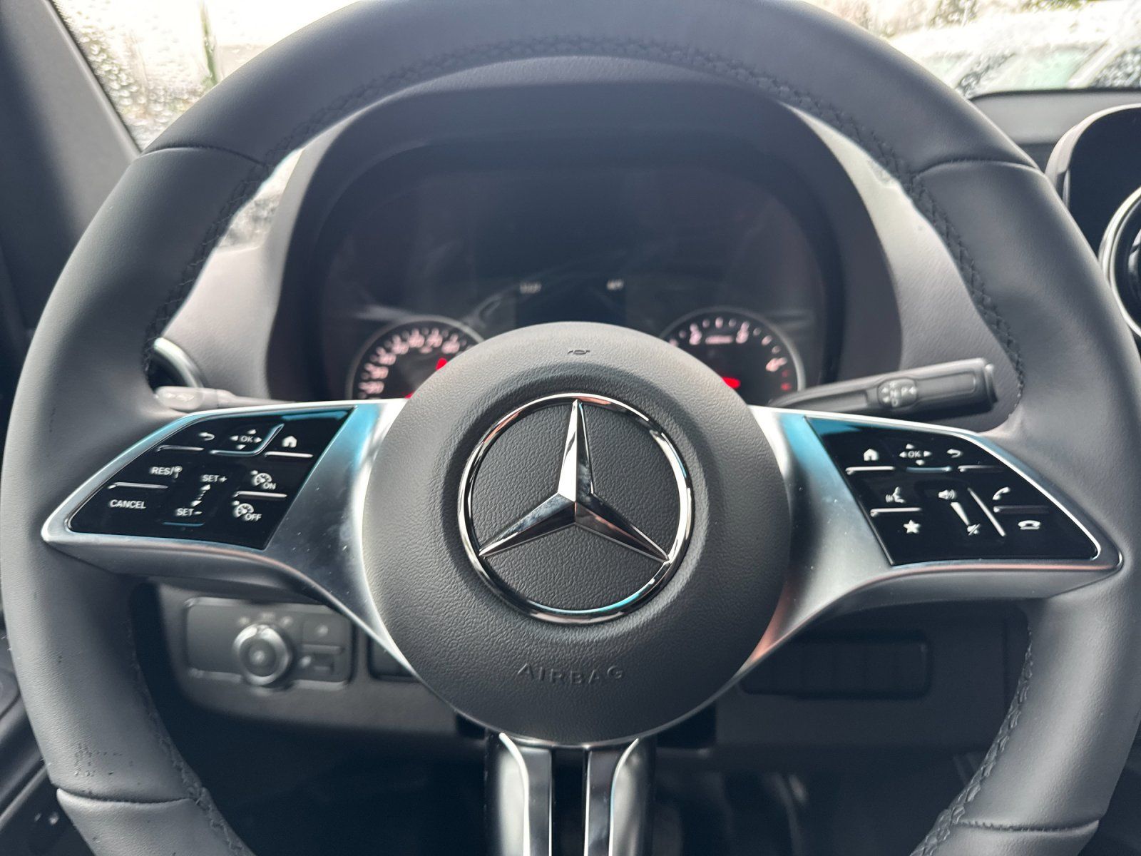 new 2026 Mercedes-Benz Sprinter 2500 car