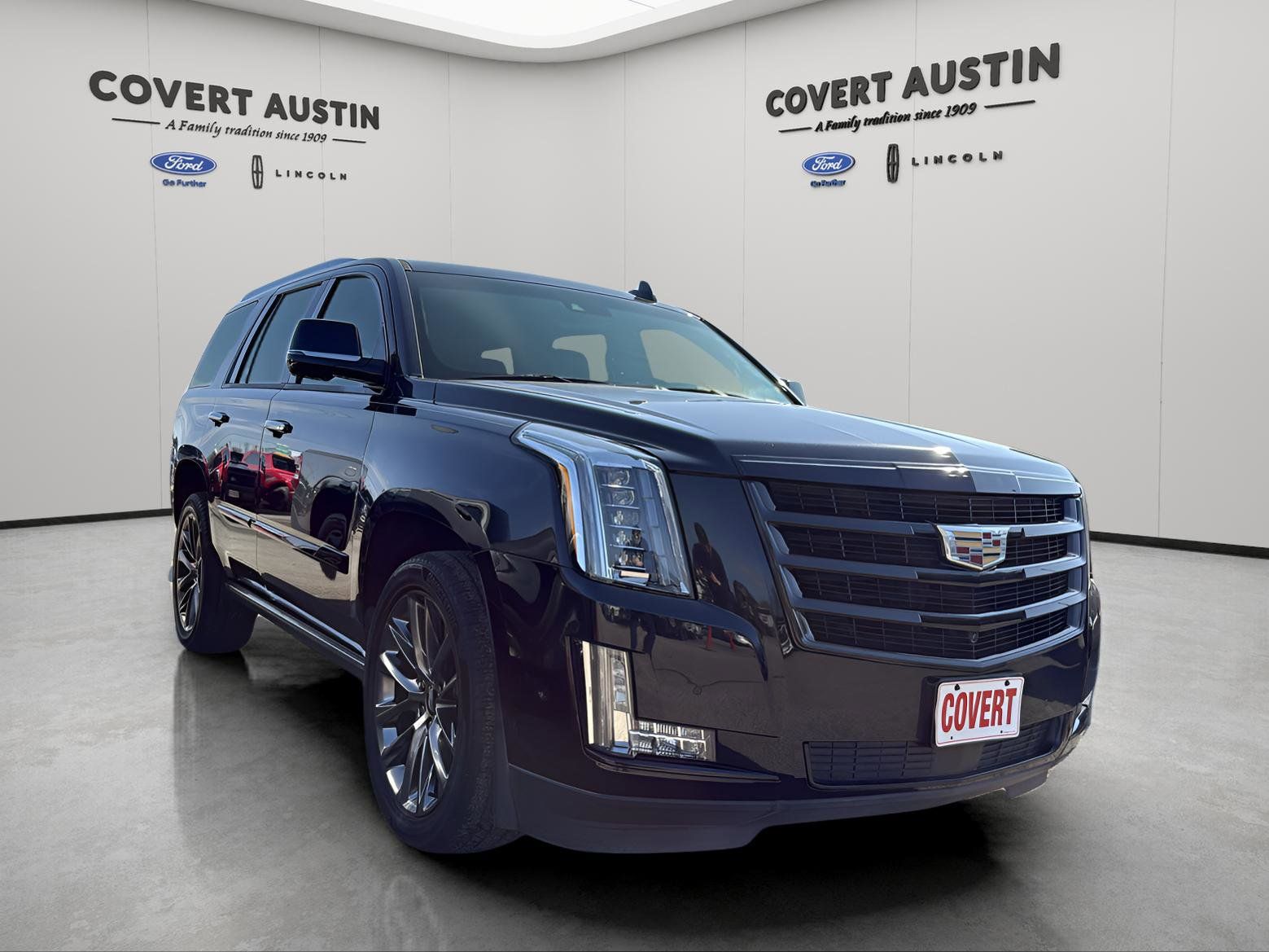Used Car 2019 Cadillac Escalade  Premium Luxury For Sale Under $40,000 In Austin, Texas
