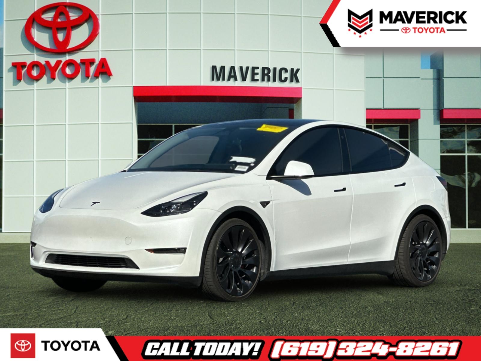 2023 Tesla Model Y Performance AWD