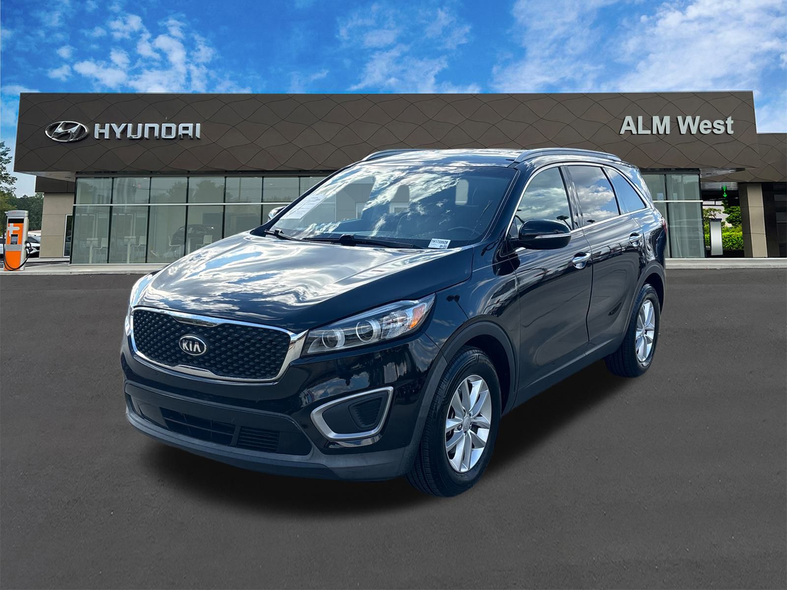 2017 Kia Sorento LX's photo