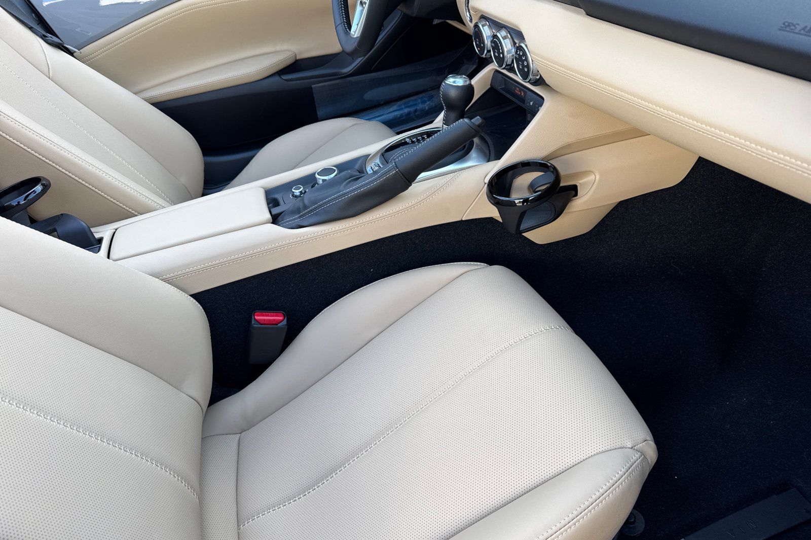 New 2026 Gray Mazda Grand Touring image 16