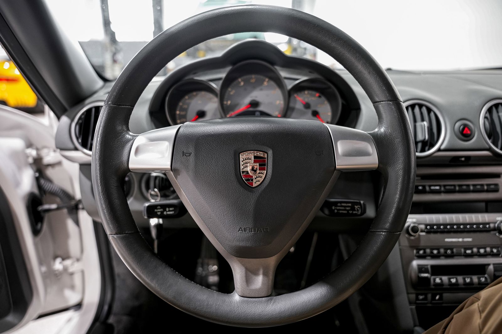 2006 Porsche Cayman S — photo 9