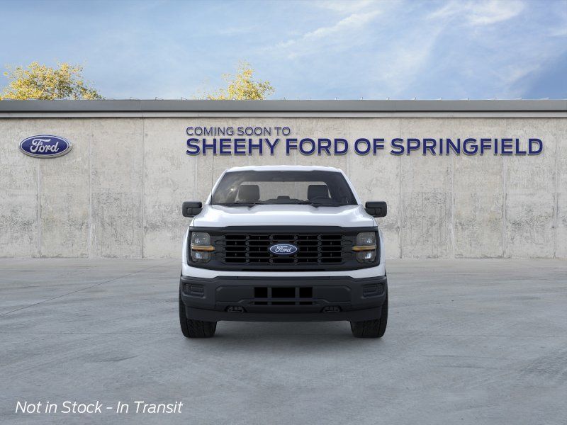 New 2026 Oxford White Ford XL image 2