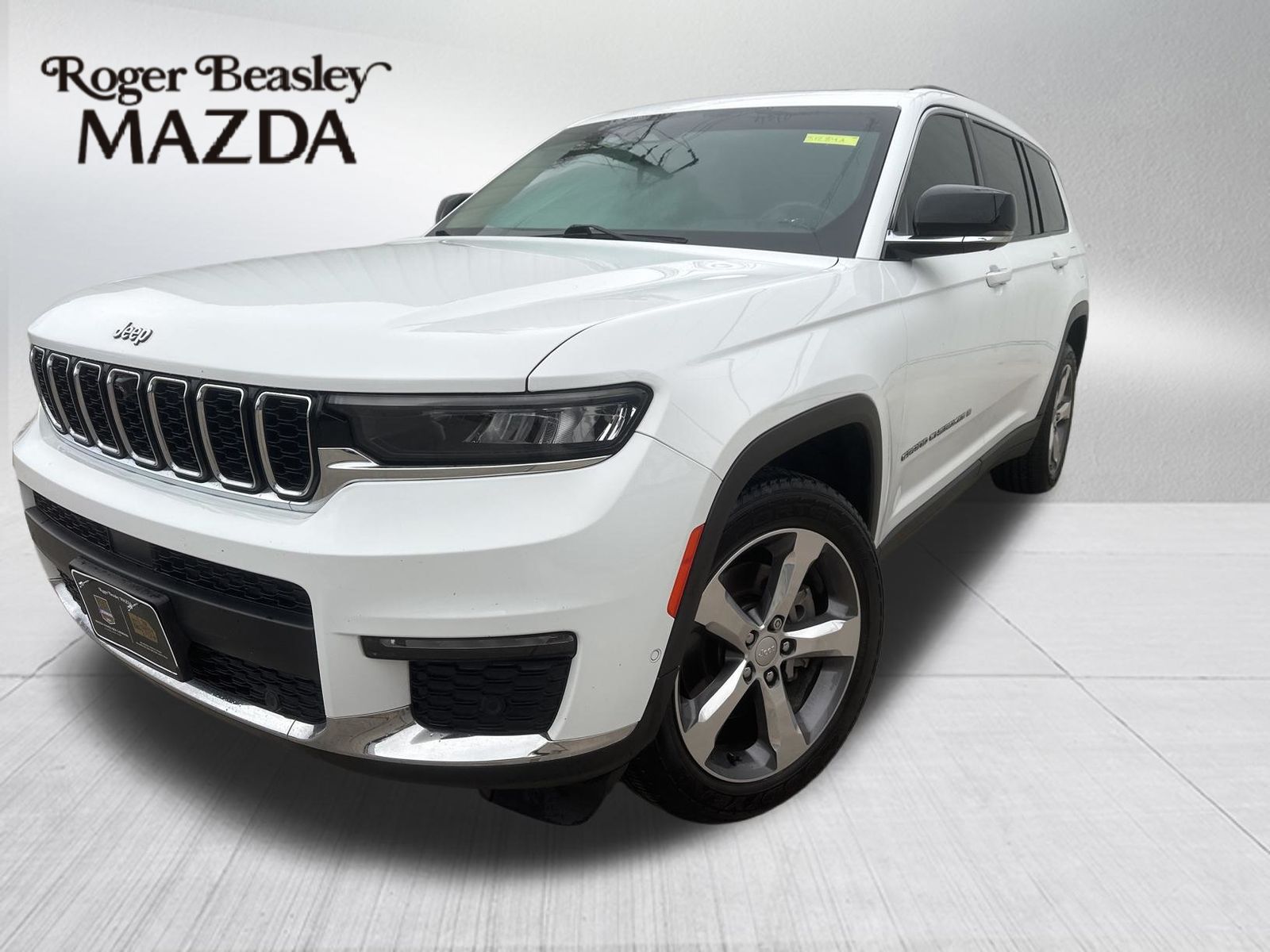 Used Car 2021 Jeep Grand Cherokee L  Limited For Sale Under $25,000 In Austin, Texas