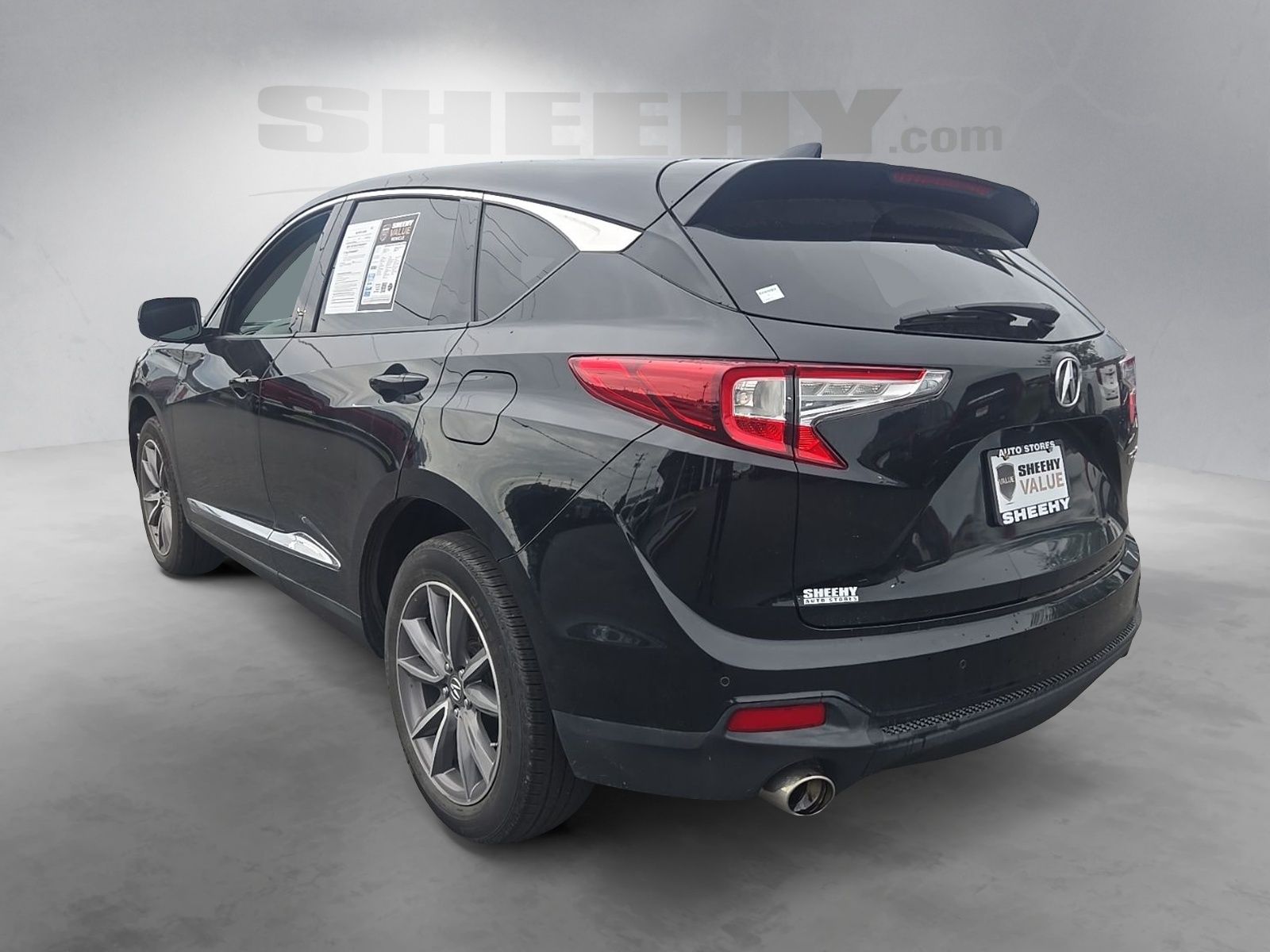 Used 2020  Acura Technology Package image 14