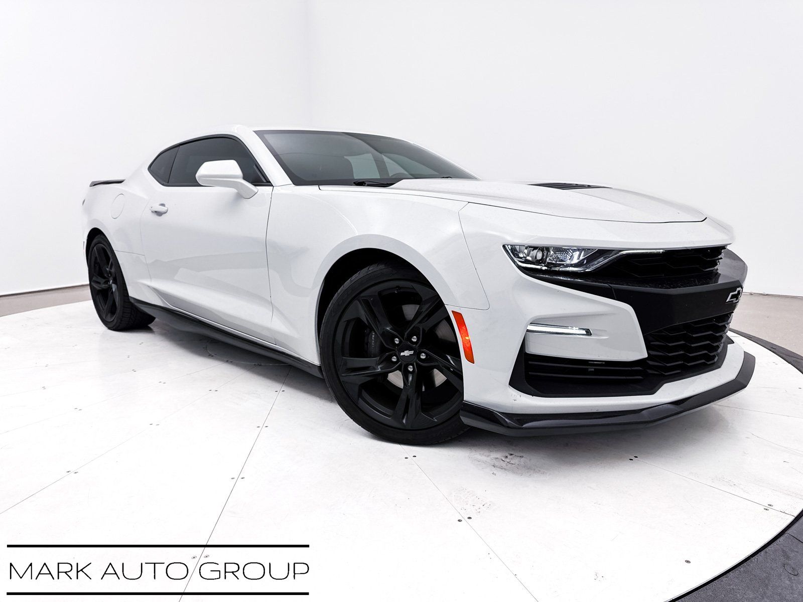 2019 Chevrolet Camaro SS