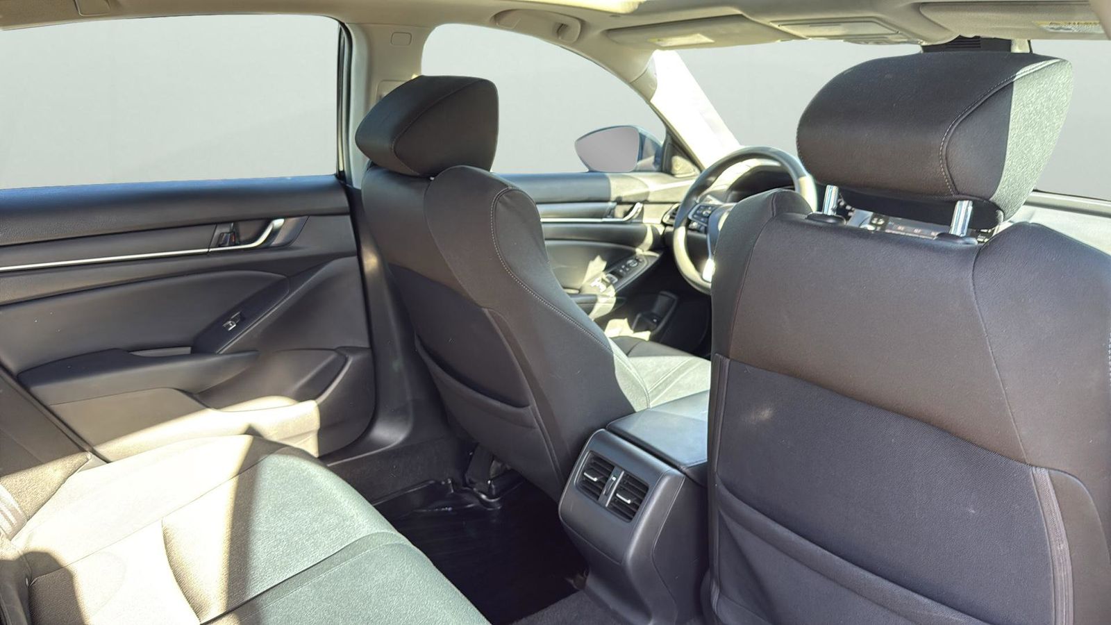 Used Car 2018 Honda Accord  Ex For Sale Under $20,000 In Austin, Texas