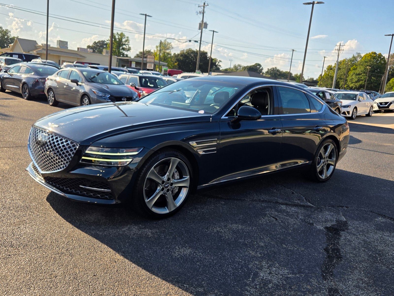 Used 2021 Blue Genesis 3.5T image 3