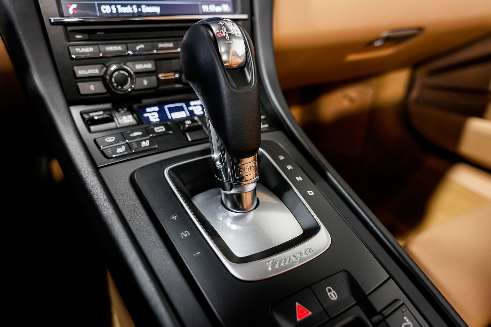 2014 Porsche 911 Targa 4S — photo 16