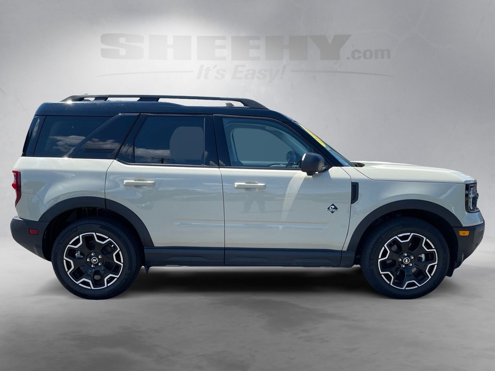 Certified Used 2025 Desert Sand Ford Outer Banks image 3