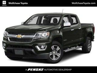 2017 Chevrolet Colorado LT -
                  Cordova, TN