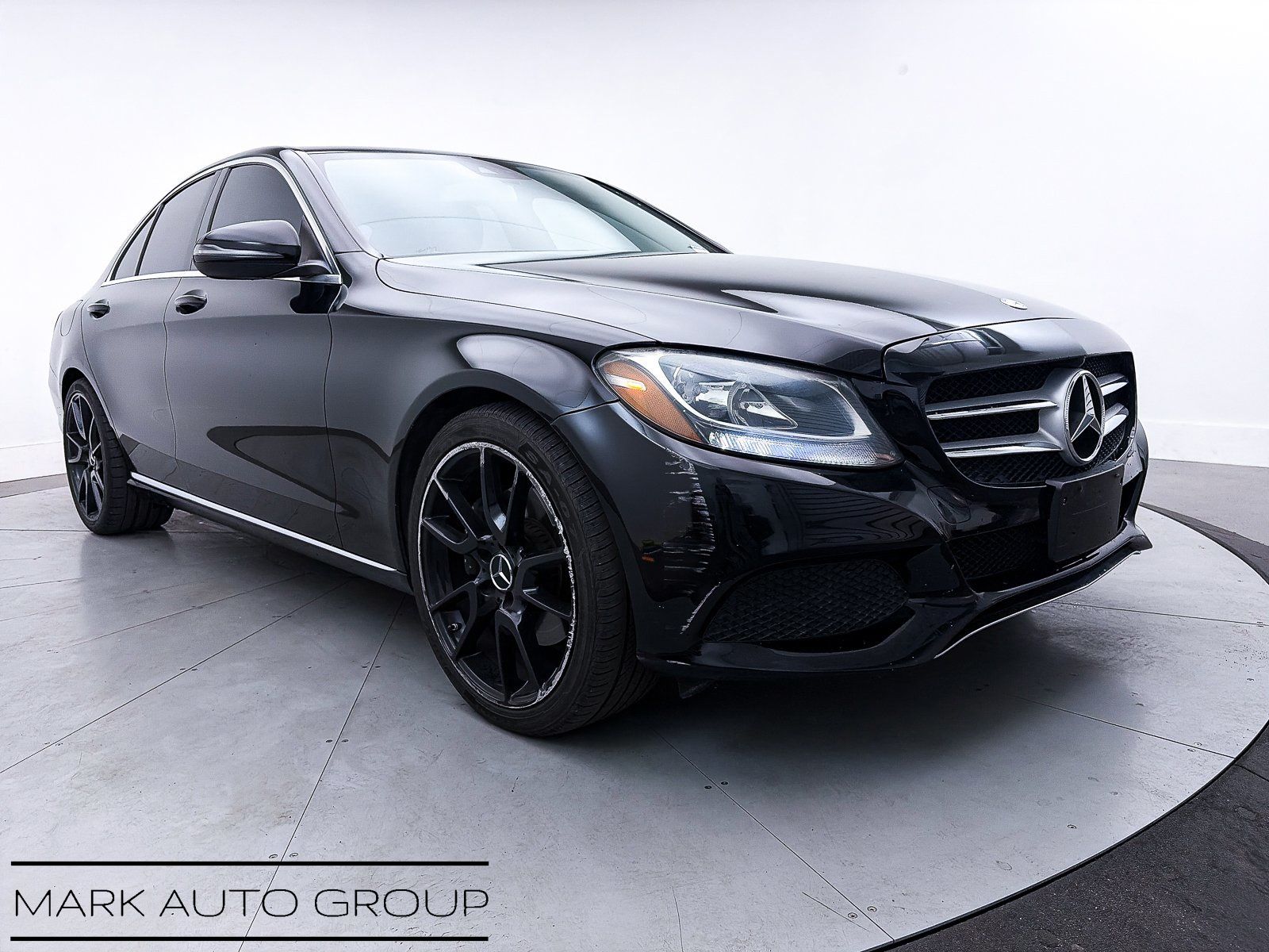 2016 Mercedes-Benz C-Class C 300