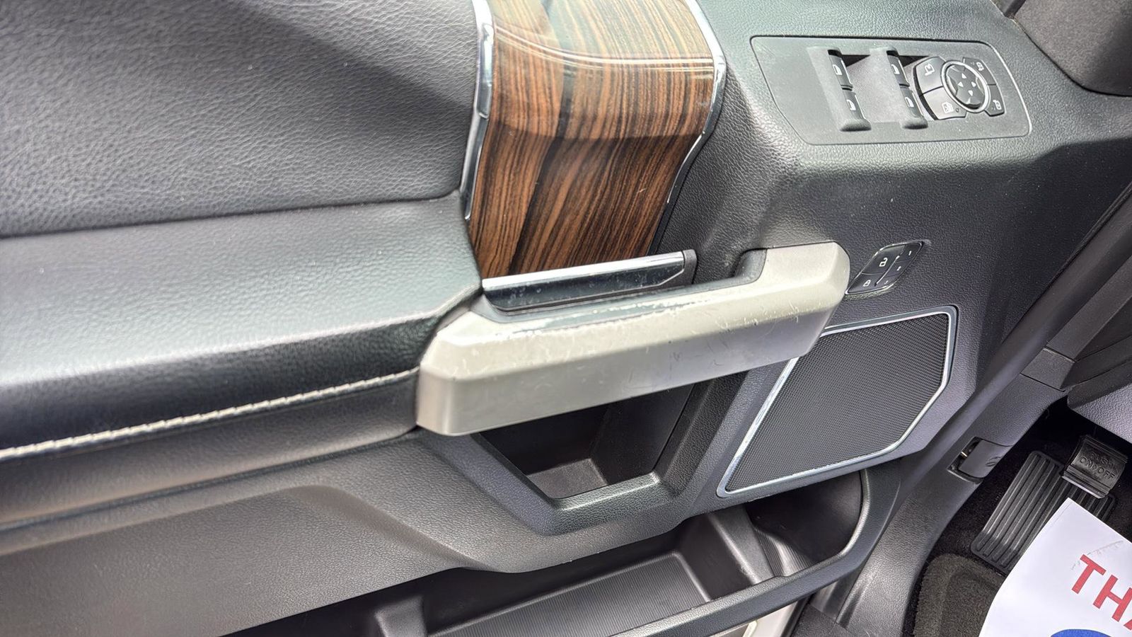 Used Car 2015 Ford F-150  Lariat For Sale Under $20,000 In Austin, Texas