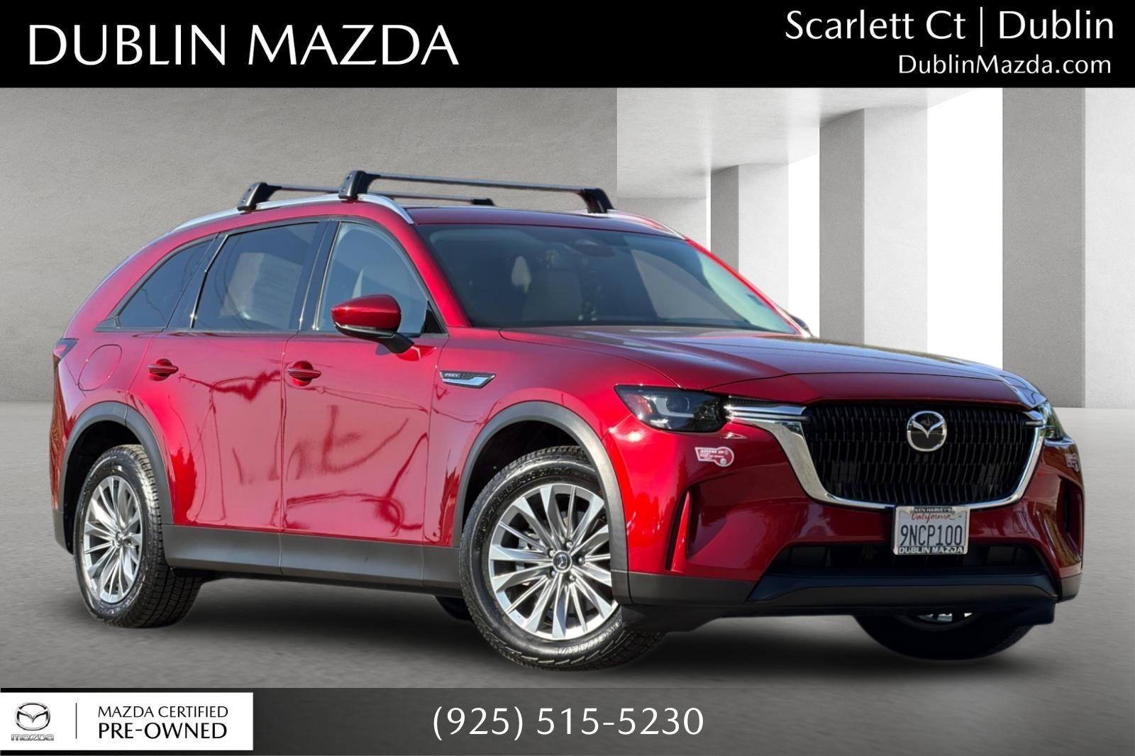 2024 Mazda CX-90 PHEV Preferred AWD
