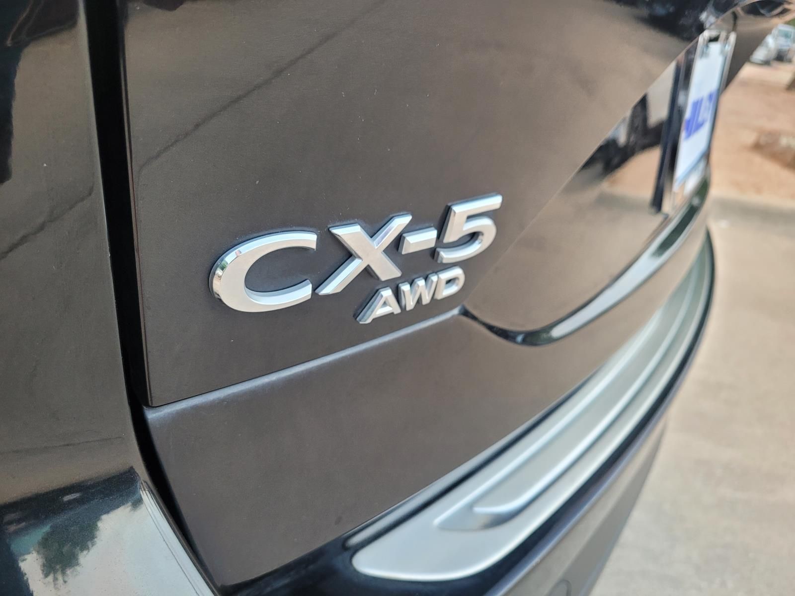 used 2022 Mazda CX-5 car, priced at $22,500