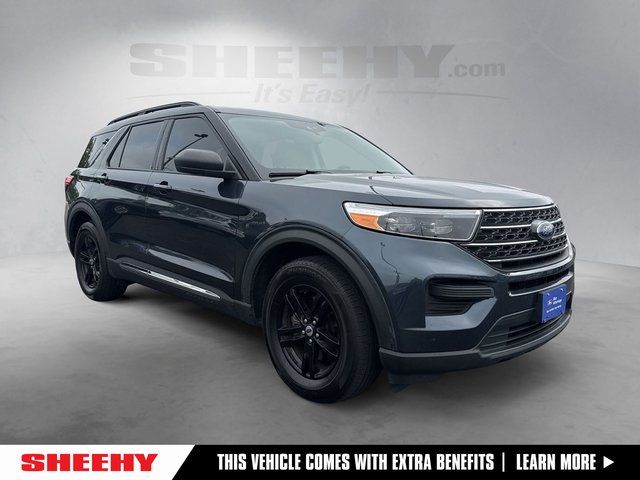 2022 Ford Explorer XLT RWD's photo