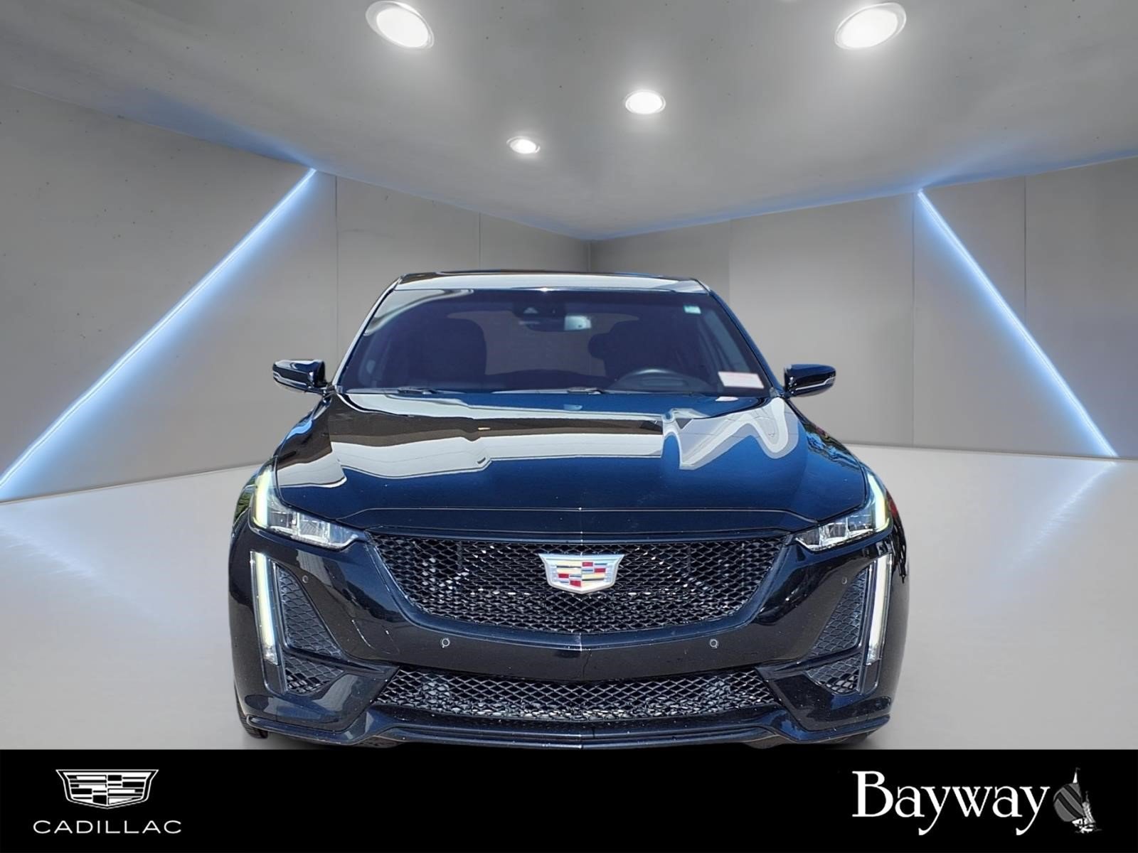 2023 Cadillac CT5 V-Series Black at Ultimate Motorsports