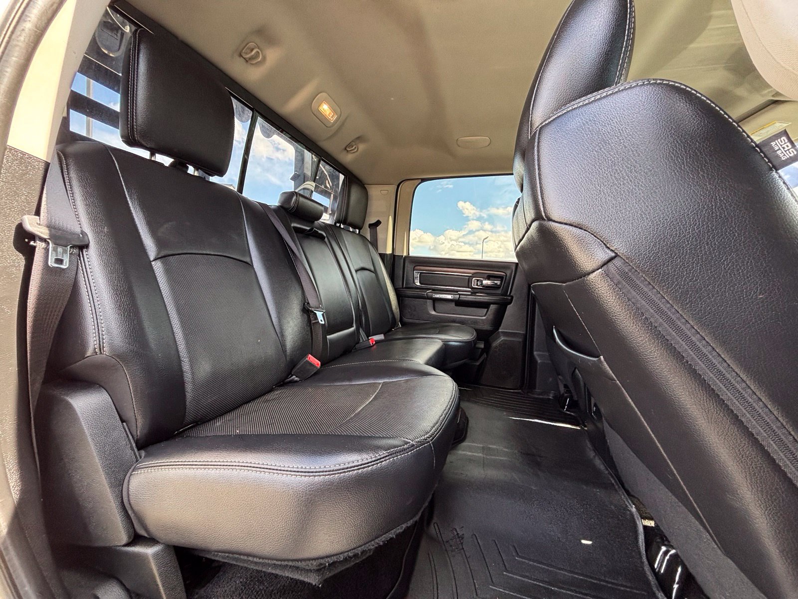 Used 2017 Ram 2500 Truck