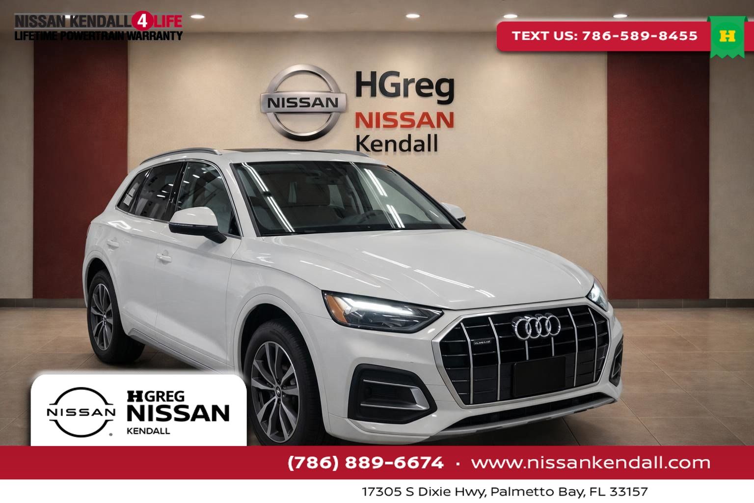 2021 Audi Q5