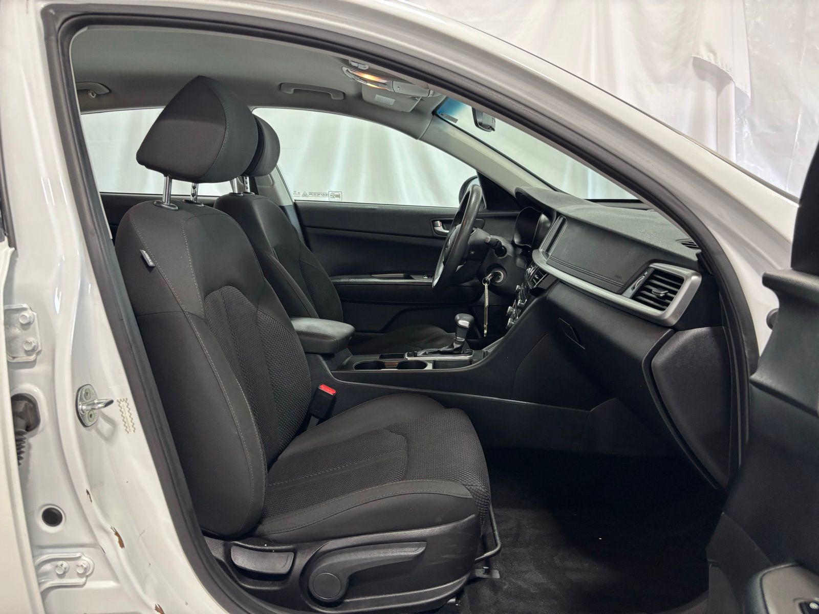 Used Car 2019 Kia Optima  Lx For Sale Under $10,000 In Austin, Texas