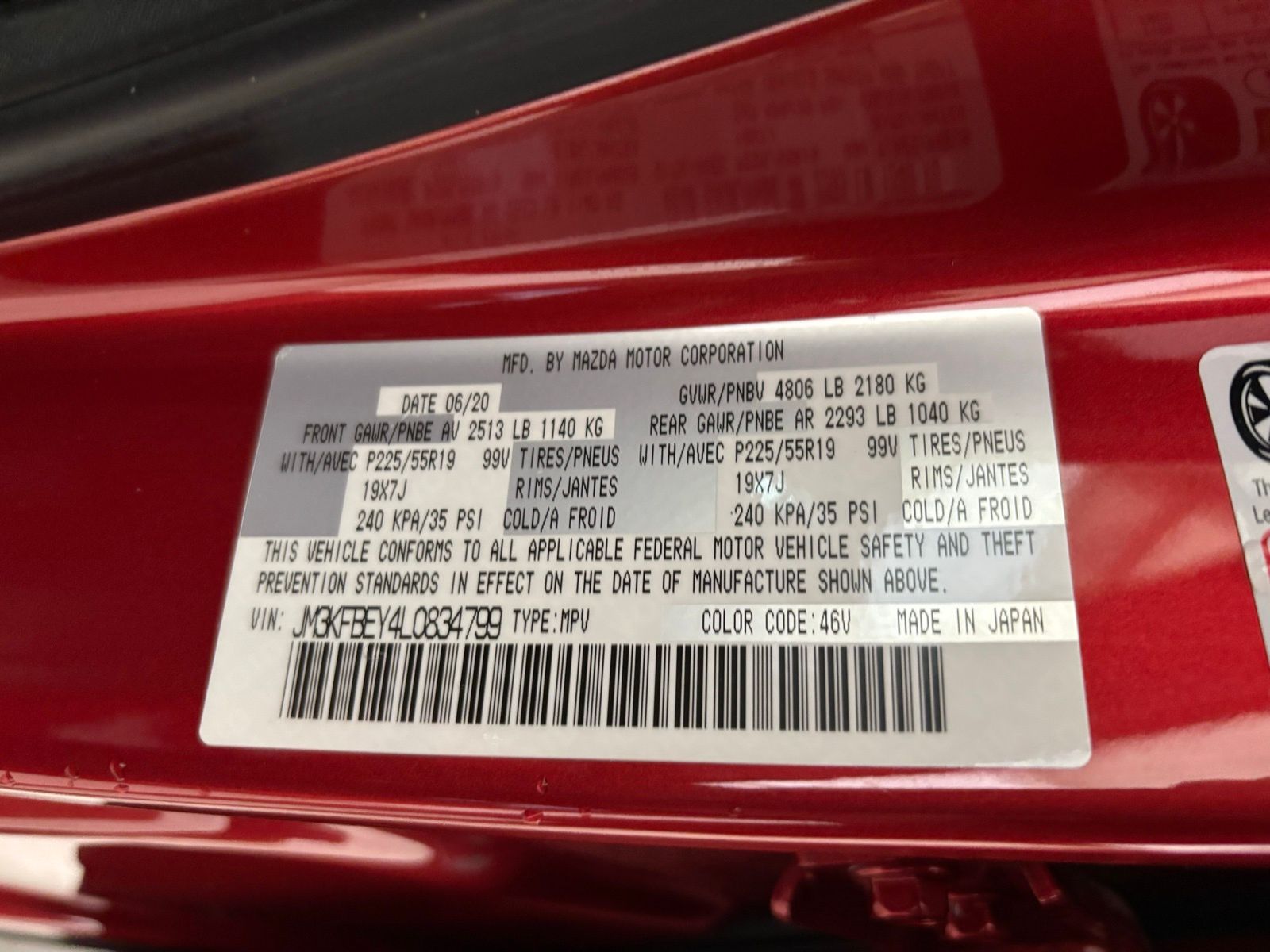 Used Car 2020 Mazda Cx-5  Signature For Sale Under $25,000 In Austin, Texas