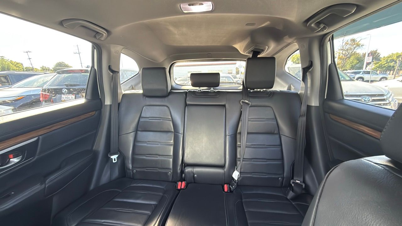 Used 2018 Honda CR-V SUV