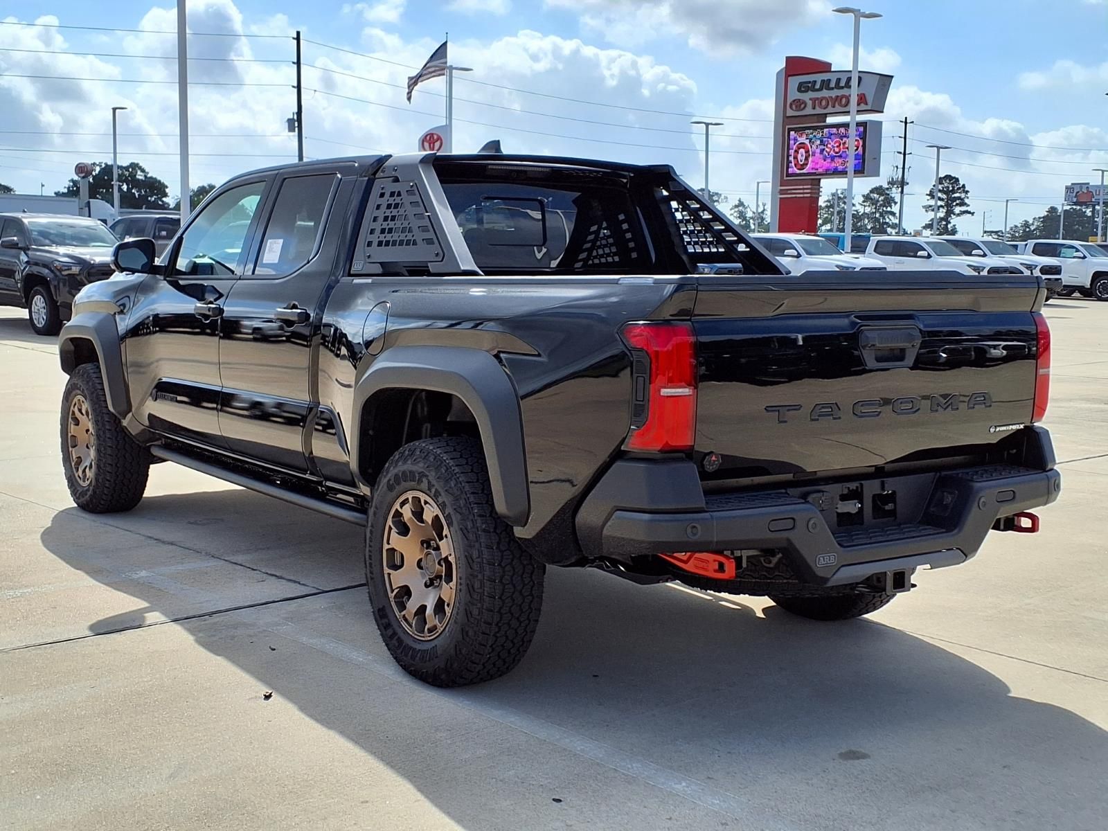 2026 Toyota Tacoma Hybrid Trailhunter - 1
