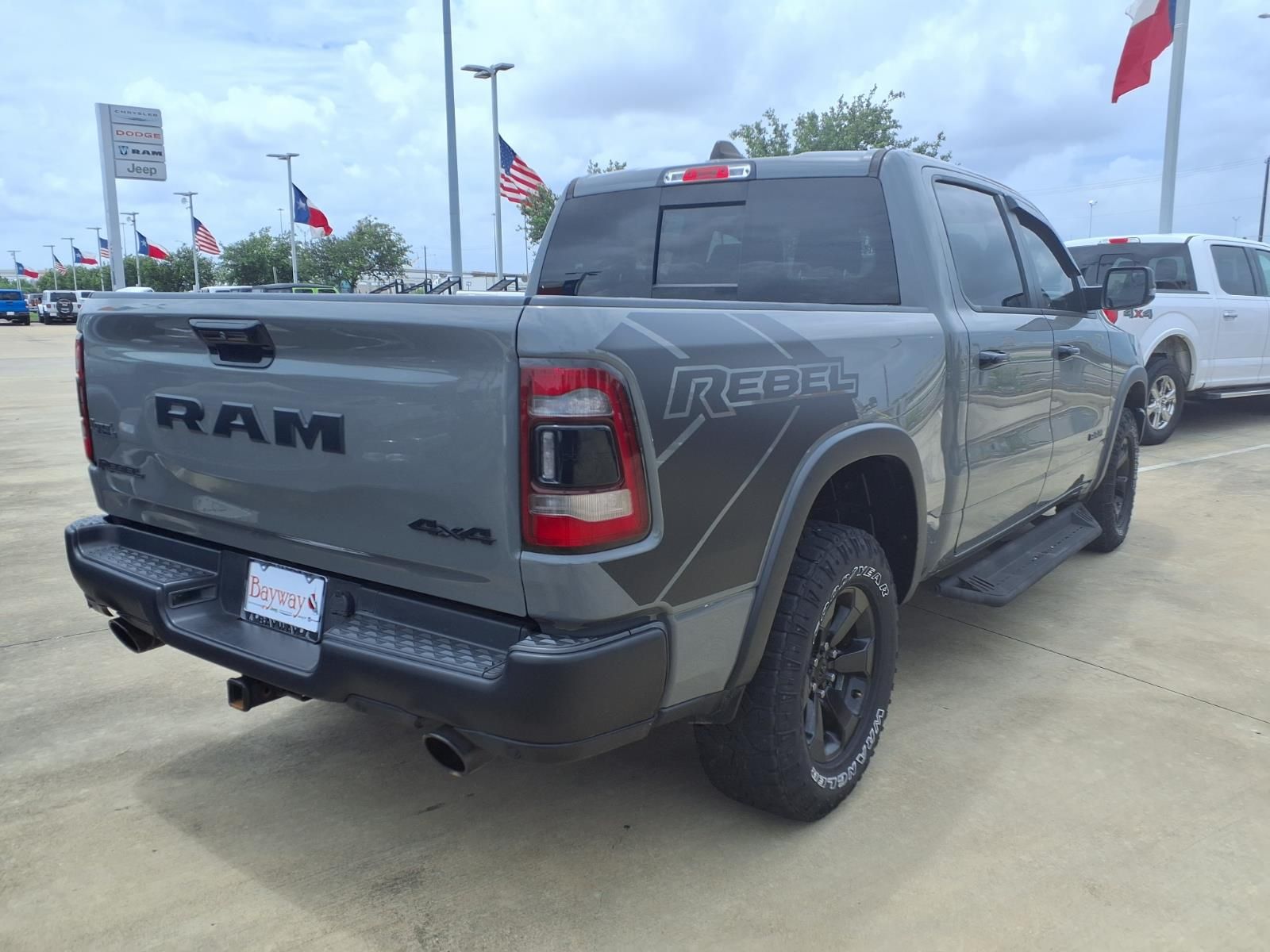 2023 Ram 1500 Rebel - 4