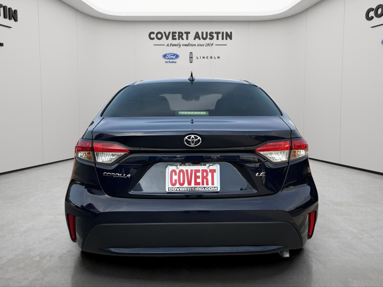 Used Car 2022 Toyota Corolla  Le For Sale Under $20,000 In Austin, Texas