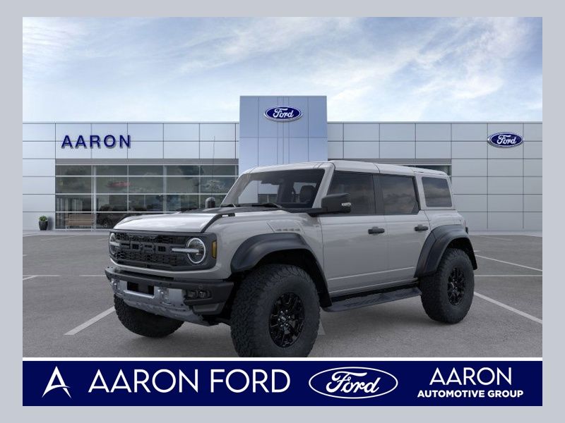 2026 Ford Bronco Raptor 4WD