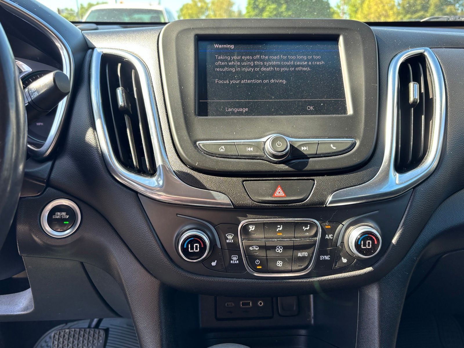 Used 2021 Chevrolet Equinox SUV
