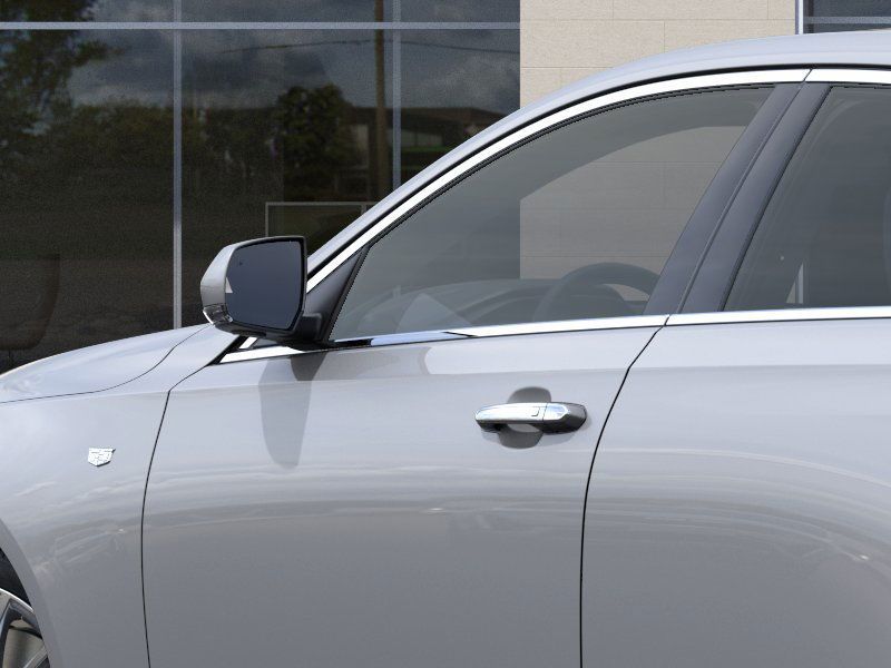 2026 Cadillac CT4 Premium Luxury - 11