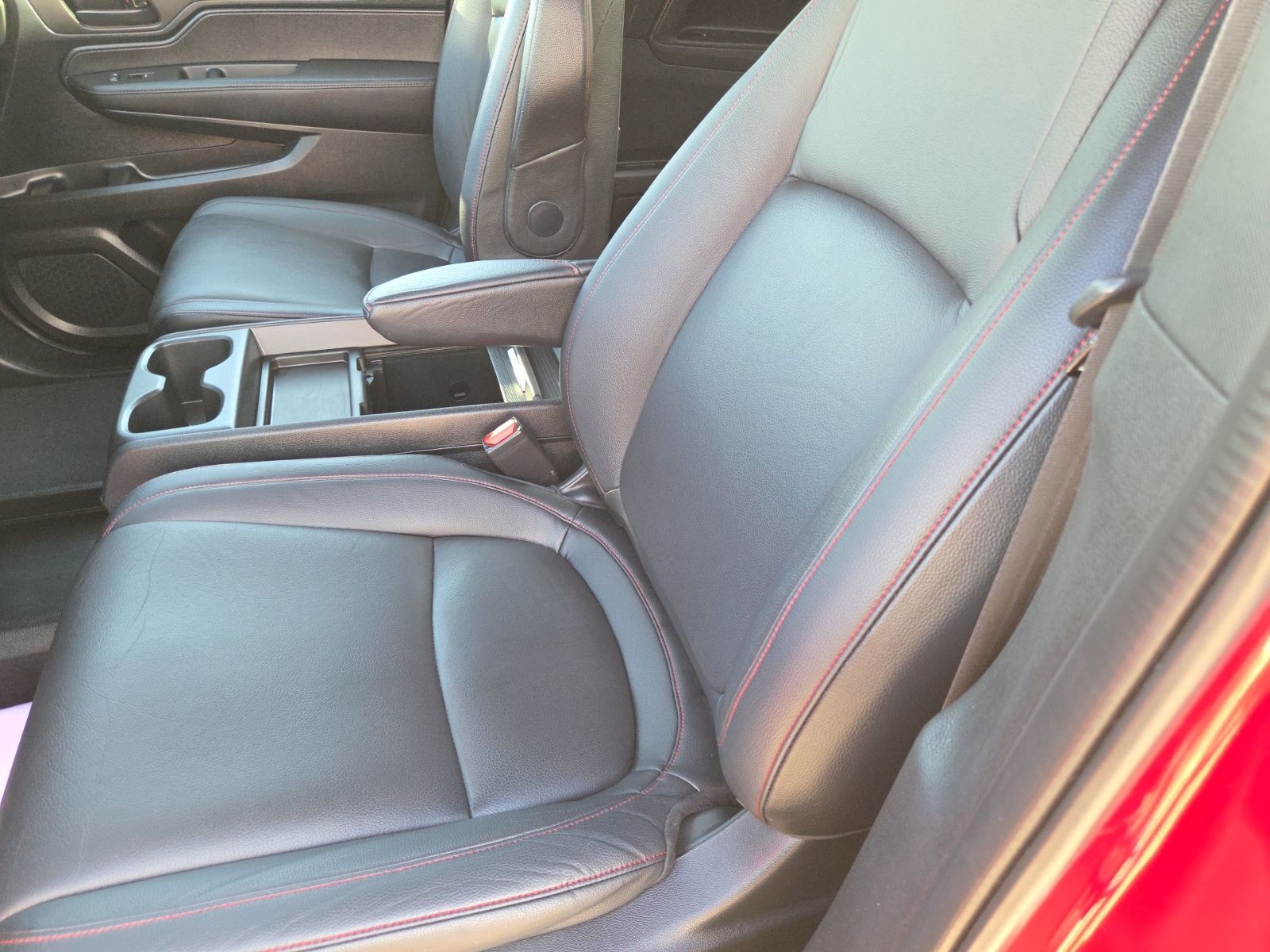 used 2023 Honda Odyssey car, priced at $35,750