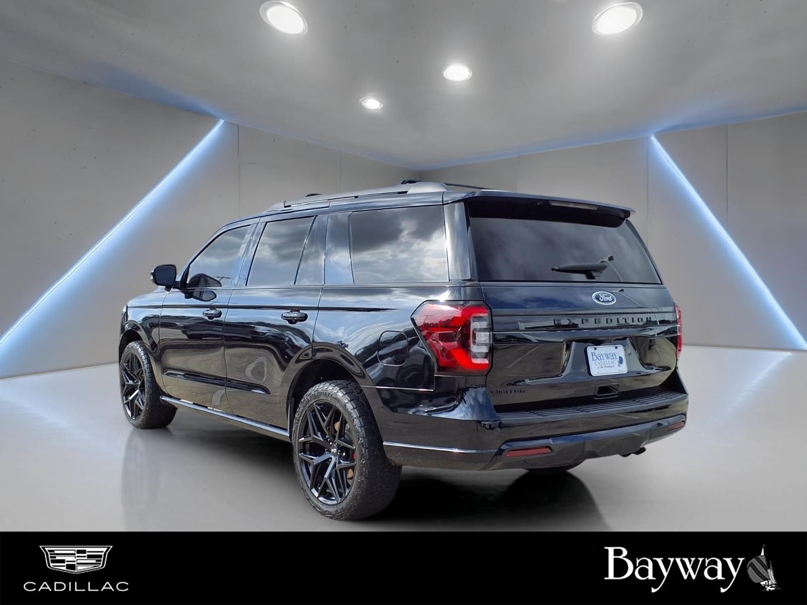2023 Ford Expedition Limited Black at DeMontrond Mazda