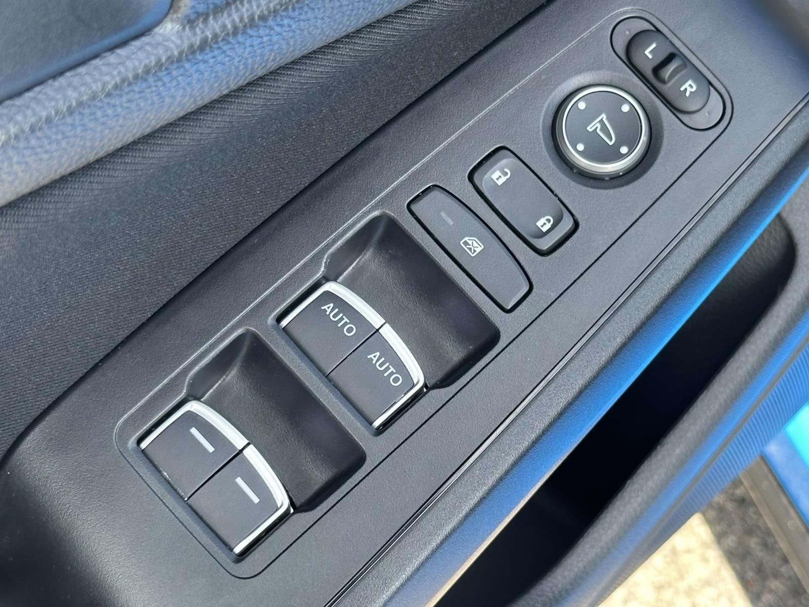 Used 2024 Blue Honda Sport image 25