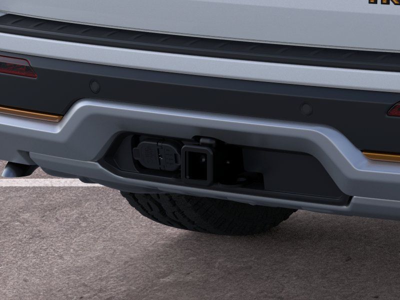 New 2026 Space White Metallic Ford Tremor image 23