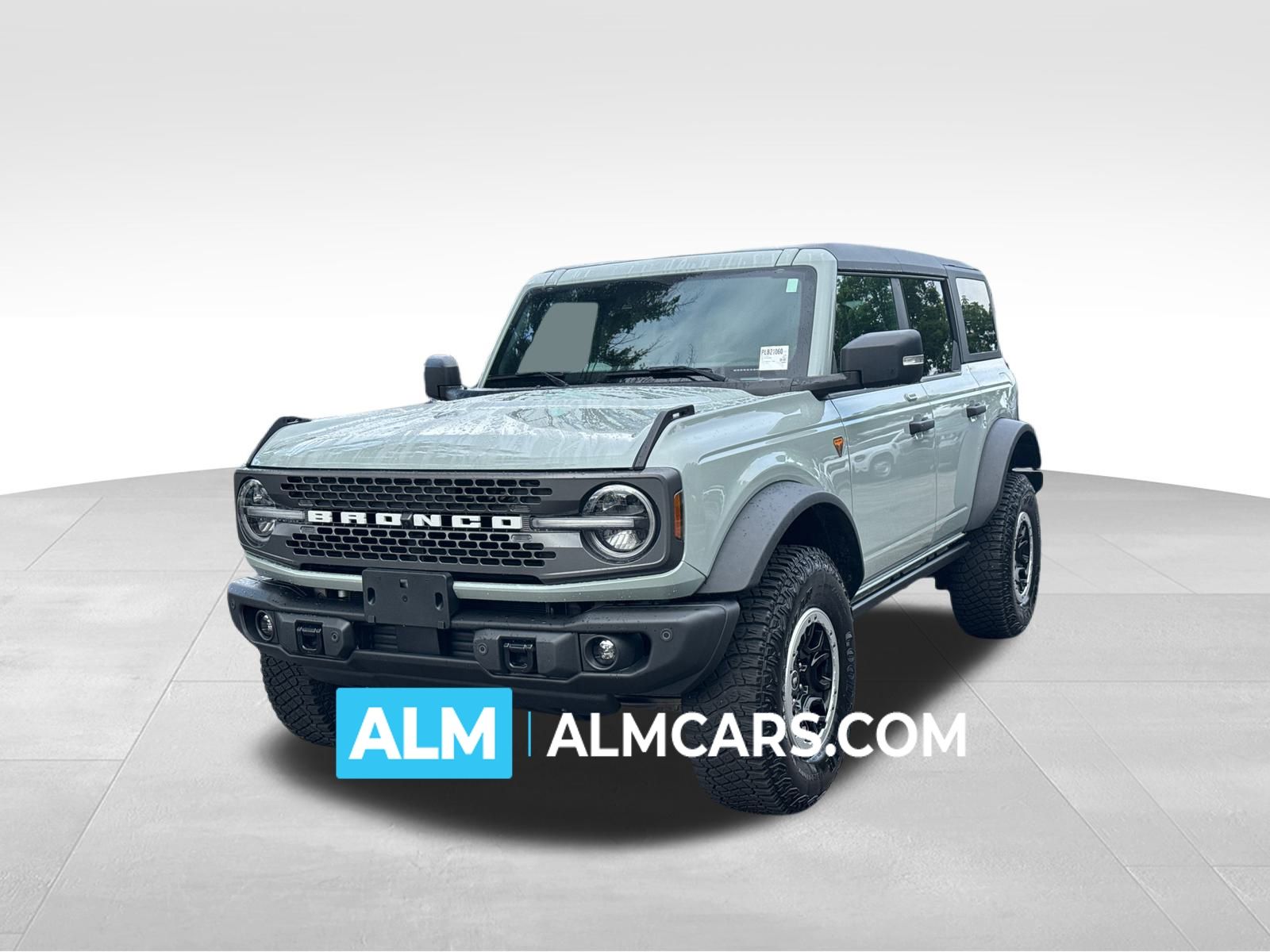 2023 Ford Bronco 4-Door