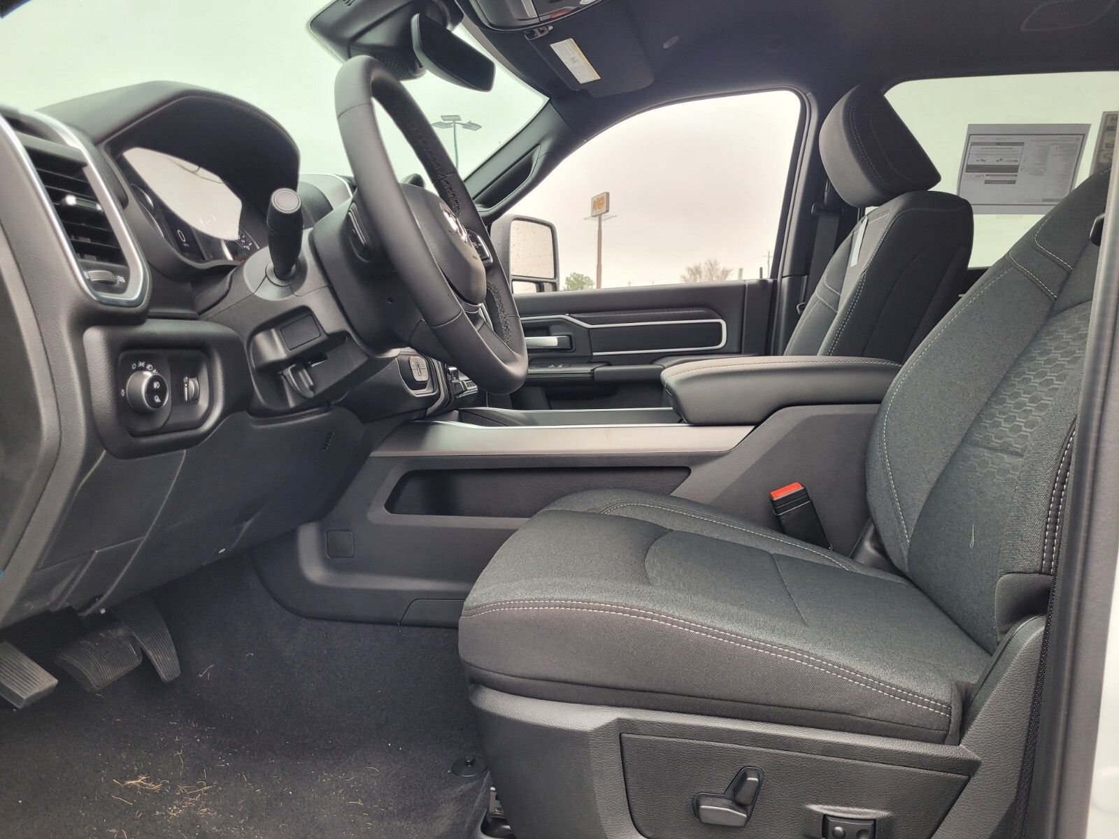 2026 Ram 3500 Big Horn photo 3