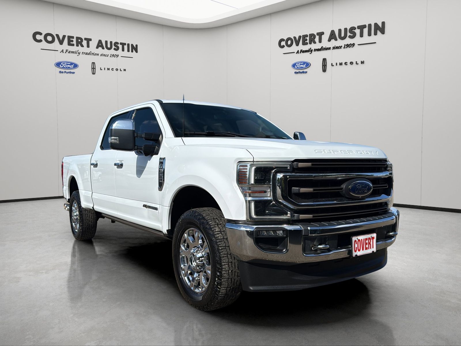 Used Car 2022 Ford F-350sd  King Ranch For Sale Under $80,000 In Austin, Texas