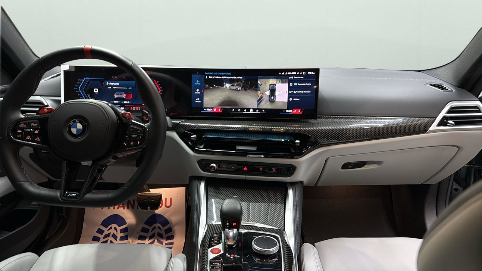 Used Car 2025 Bmw M4  Competition For Sale Under $100,000 In Austin, Texas