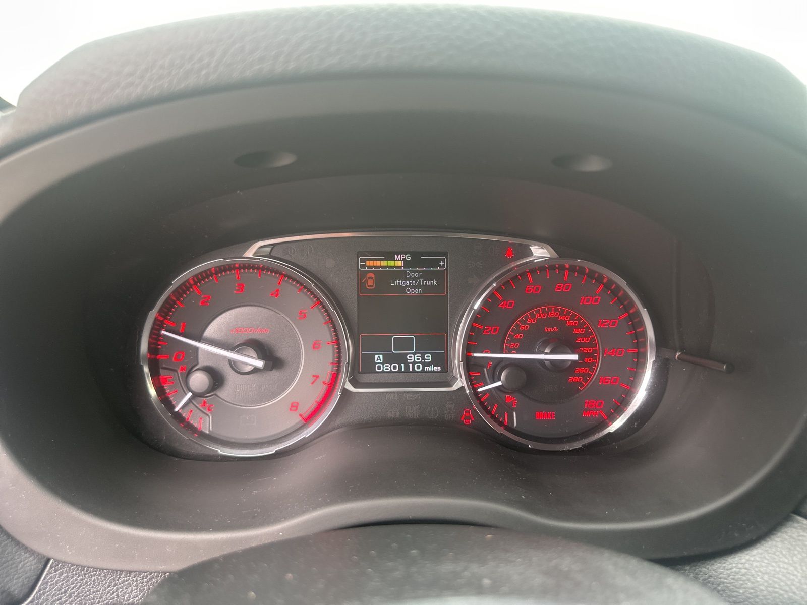 Used Car 2017 Subaru Wrx  Base For Sale Under $20,000 In Austin, Texas