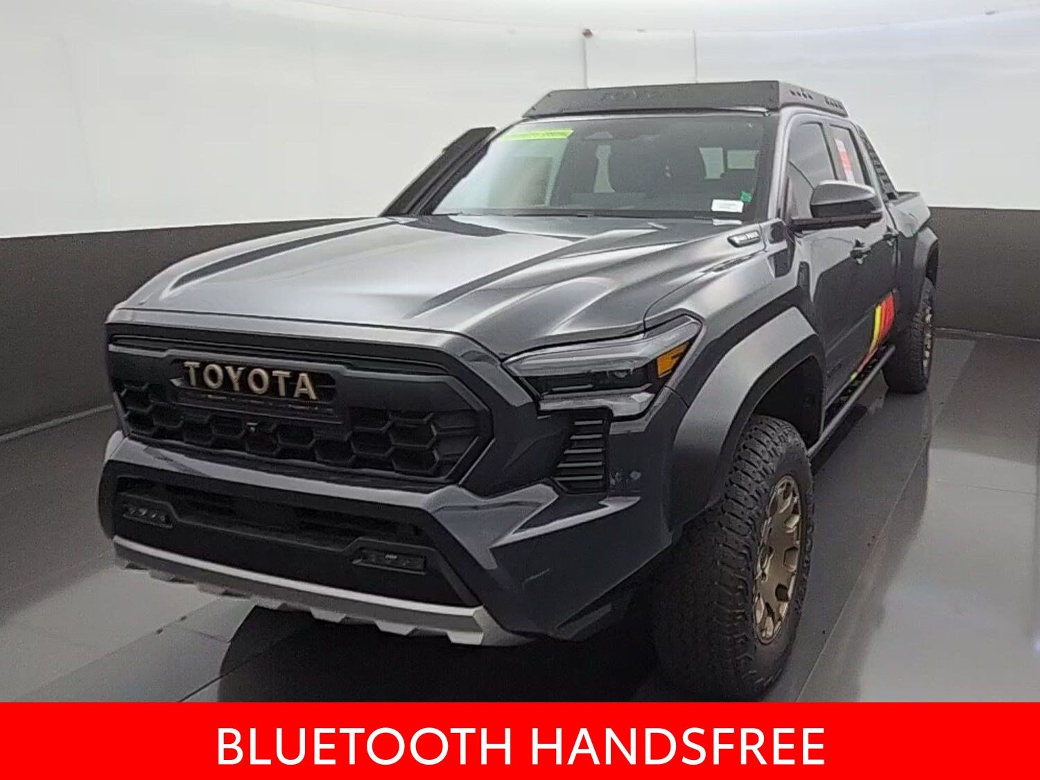 New 2025 Toyota Tacoma i-FORCE MAX Truck