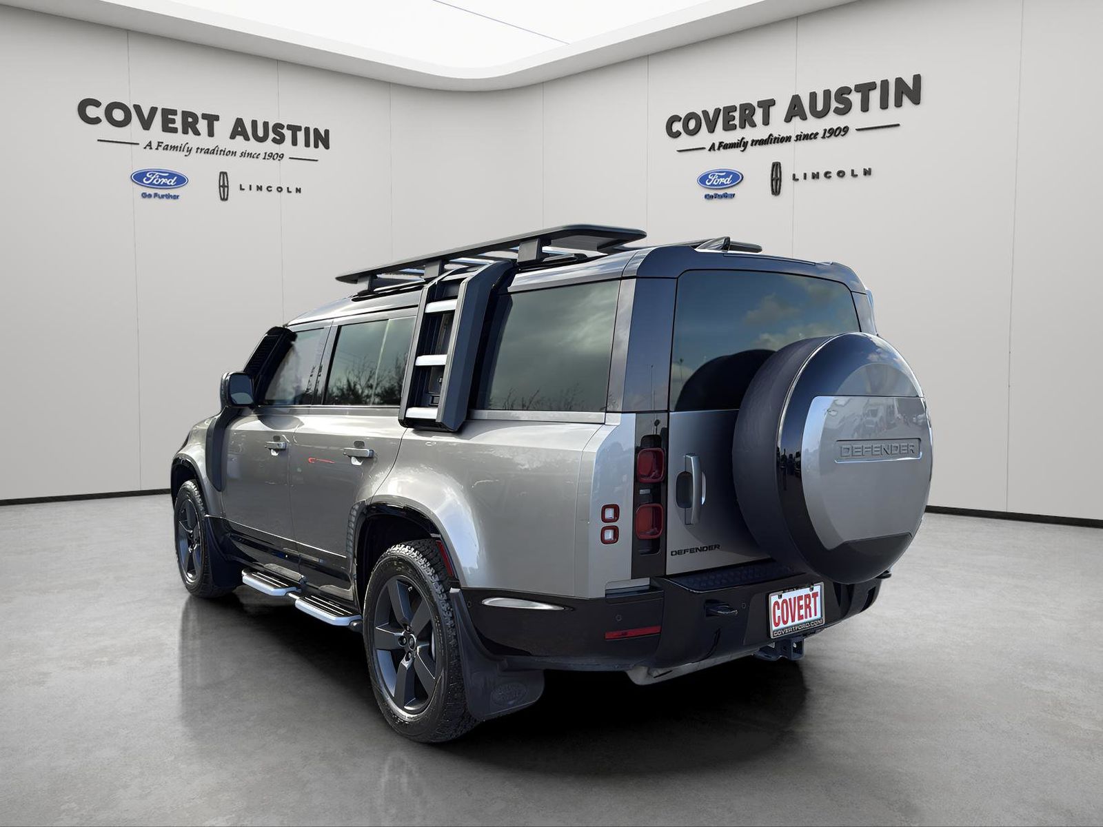 Used Car 2024 Land Rover Defender 130  X-dynamic Se For Sale Under $70,000 In Austin, Texas