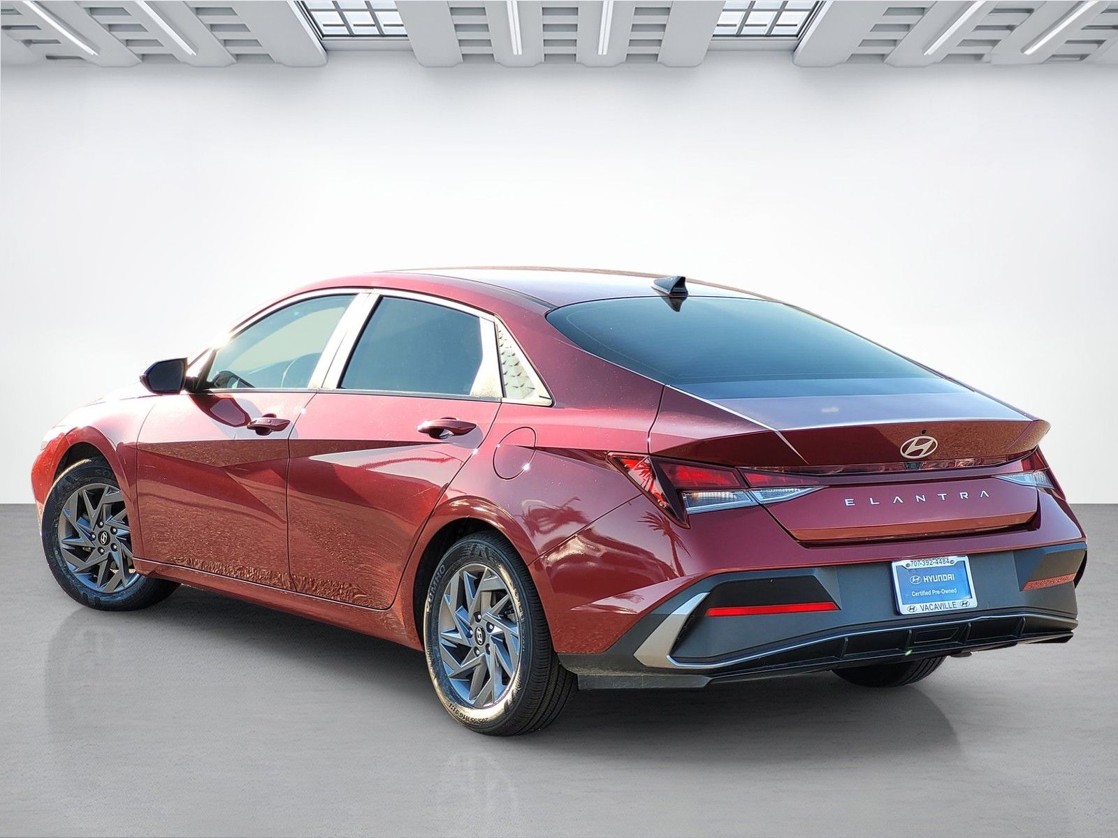 2024 Hyundai Elantra SEL - Photo 13