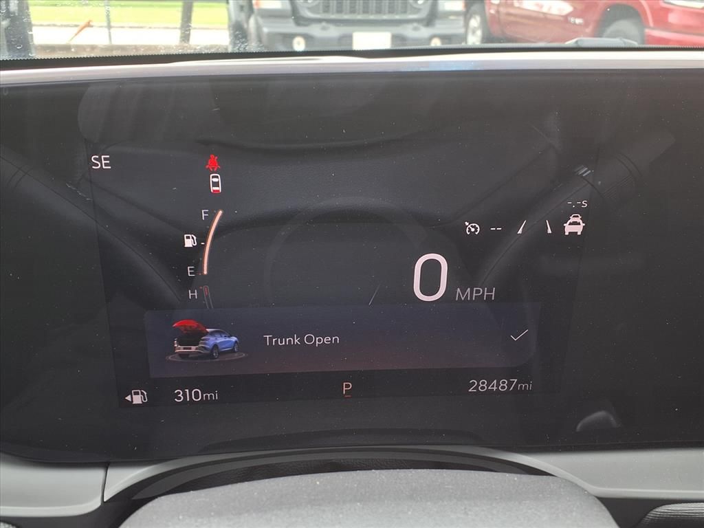 2025 Buick Envista Preferred Gray at Central Houston Nissan